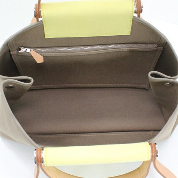 HERMES Gray Bag - Picture 11 of 15